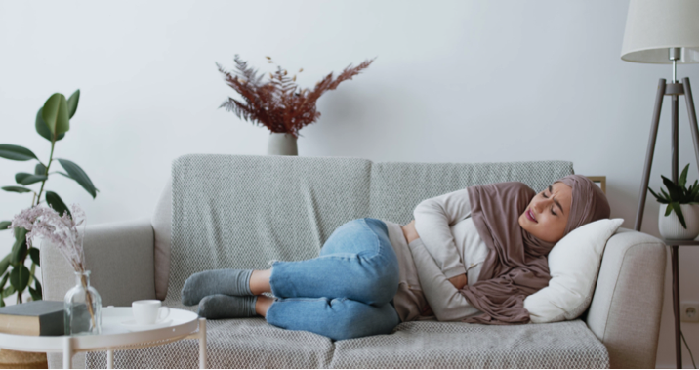 Sido Muncul Sari Kunyit Soft Capsule Atasi Sakit Lambung Saat Puasa