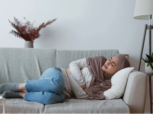 Sido Muncul Sari Kunyit Soft Capsule Atasi Sakit Lambung Saat Puasa