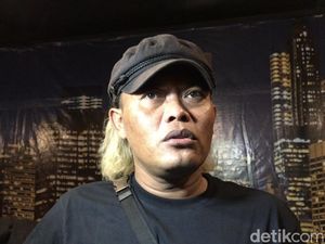 Pesan Sule untuk Ayah Sambung Adzam Nanti
