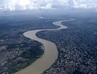 Serba-serbi Sungai Gangga, Sungai Suci Namun Paling Kotor Di Dunia