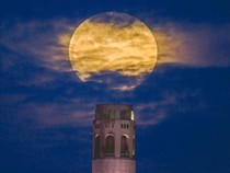 Daftar Fenomena Langit di April 2026, Ada Pink Moon dan Lainnya