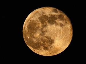 Apa Itu Fenomena Supermoon? Siap-siap Terjadi Malam Ini