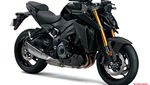 Wajah Baru Suzuki GSX-S1000 2021 yang Tampil Makin Agresif