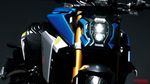 Wajah Baru Suzuki GSX-S1000 2021 yang Tampil Makin Agresif