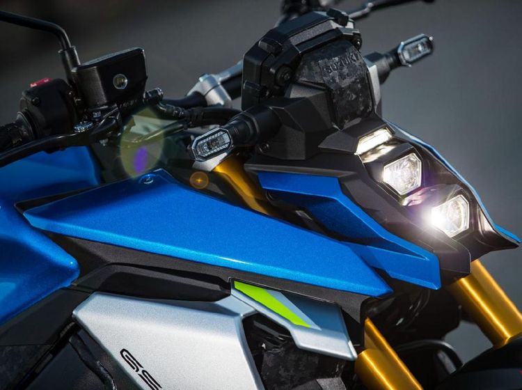 Wajah Baru Suzuki GSX-S1000 2021 yang Tampil Makin Agresif
