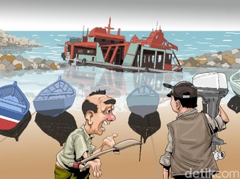 Petaka di Pantai Matras
