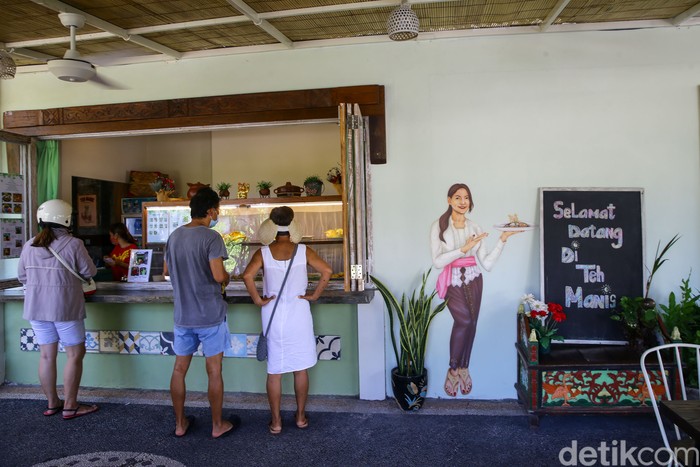 Teh Manis: Makanan Rumahan ala Warteg Racikan Tamara Bleszynski