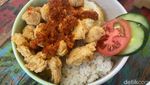 Intip Menu Warteg Racikan Tamara Bleszynski di Canggu, Bali