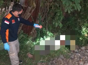 Kakek di Blitar Tewas Tertabrak Kereta Saat Jam Buka Puasa