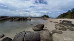 Si Cantik yang Tersembunyi di Bangka Barat, Pulau Punai