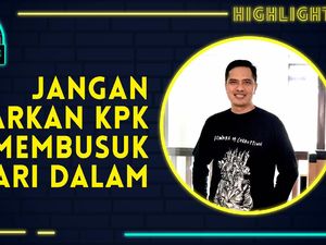Kasus Suap Penyidik KPK, Eks Jubir Febri Diansyah Ingatkan Kasus Lama