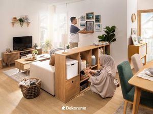 5 Tips Dekorasi Rumah untuk Lebaran Virtual, Murah dan Praktis