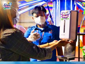 Reopening Jumat Ini, Mari Libur Lebaran di Trans Studio Cibubur