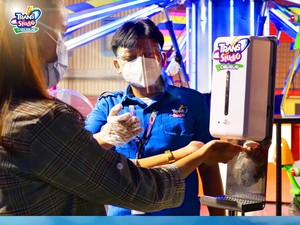 Reopening Jumat Ini, Mari Libur Lebaran di Trans Studio Cibubur