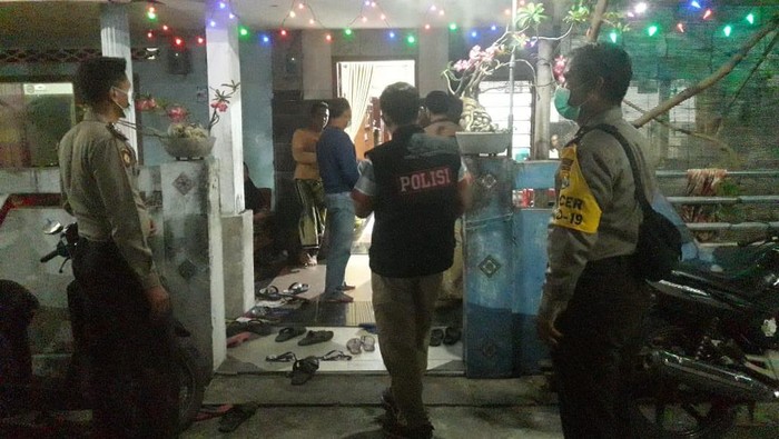Uang dan Emas Hasil Jerih Payah Jadi Kuli Bangunan Raib Digondol Maling