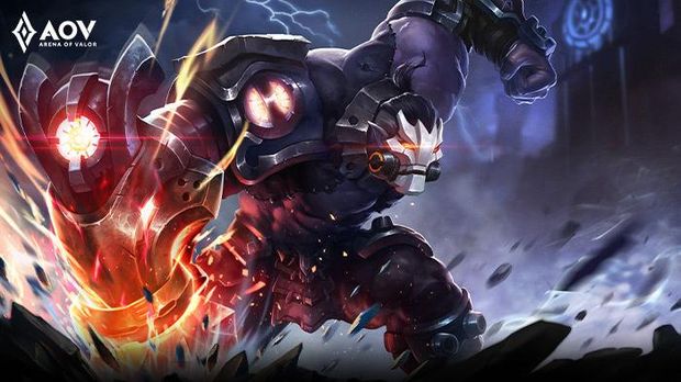 Update AOV: Hadirkan Fitur Baru dan Pengoptimalan Hero di Dalam Game