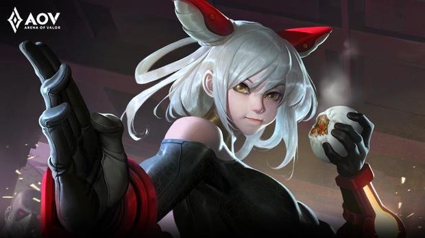 Update AOV: Hadirkan Fitur Baru dan Pengoptimalan Hero di Dalam Game
