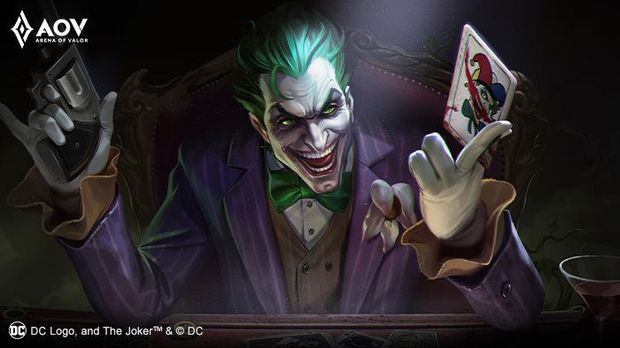 Update AOV: Hadirkan Fitur Baru dan Pengoptimalan Hero di Dalam Game