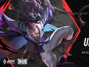 Game Arena of Valor Hadirkan Fitur Baru, Hero Makin Optimal