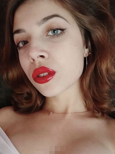 Veronika Troshina Veronika Troshina