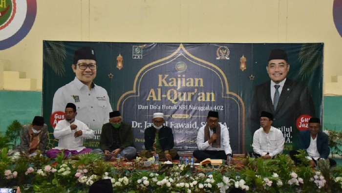 Wakil Ketua MPR Jazilul Fawaid