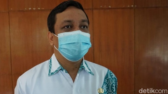 Wali Kota Pekalongan, HA Afzan Arslan Djunaid