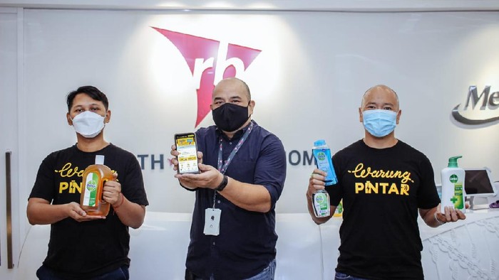 Warung Pintar x Reckitt