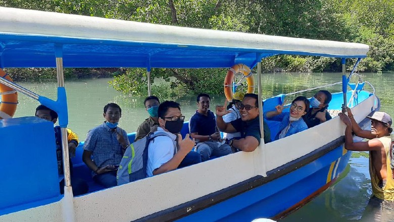 Wisata Mangrove Bali Wisata Mangrove di Bali.