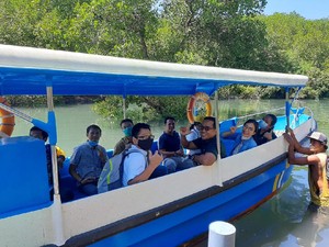 Bukan Cuma Pantai, Traveler Juga Bisa Wisata Mangrove di Bali