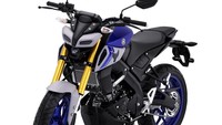 Jubah kedua, MT-15 Metallic Blue. Foto: Yamaha Indonesia Motor Manufacturing (YIMM)