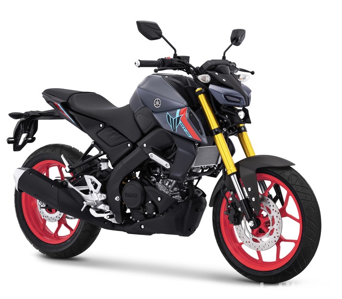 Yamaha MT-15 warna baru