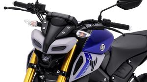 Sangar Nan Trendi, Ini Dua Jubah Baru Yamaha MT-15