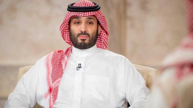 Arab Saudi - Iran: Putra Mahkota Mohammed bin Salman ingin hubungan baik Saudi dengan musuh bebuyutan Iran, apa sebabnya? Arab Saudi - Iran: Putra Mahkota Mohammed bin Salman ingin hubungan baik Saudi dengan musuh bebuyutan Iran, apa sebabnya?