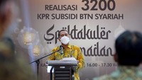 Sepanjang 4 bulan pertama di 2021, UUS BTN pun telah mencatatkan realisasi KPR Syariah mencapai hampir 9.900 unit rumah.