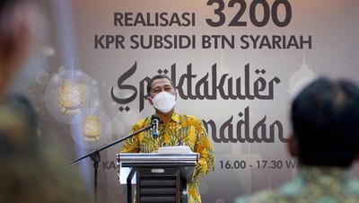 Asyik, Ada KPR BTN Syariah Spesial Ramadhan
