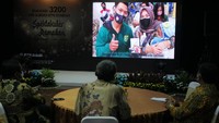 Permintaan yang masih tinggi tersebut juga seiring dengan kebutuhan akan rumah yang kian mendesak di masa pandemi.