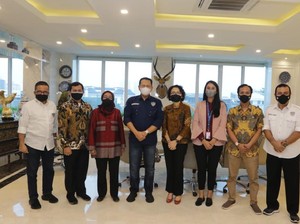 Asyiknya, Anggota IMI Kini Bisa Nikmati Lounge Bandara