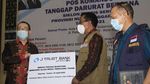 Bantuan untuk Korban Bencana Alam NTT