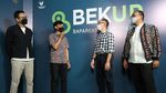 BEKUP 2021 untuk Dorong Perkembangan Startup
