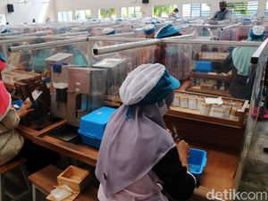 Kegiatan Industri Pengolahan Mulai Naik, Apa Pemicunya?