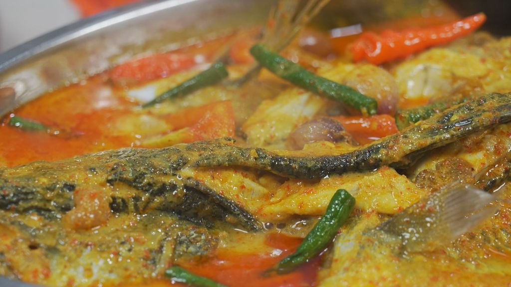 Bikin Laper! Ada Hadiah Rp500 Ribu untuk Kamu yang Nonton Dimas Beck Makan Seafood