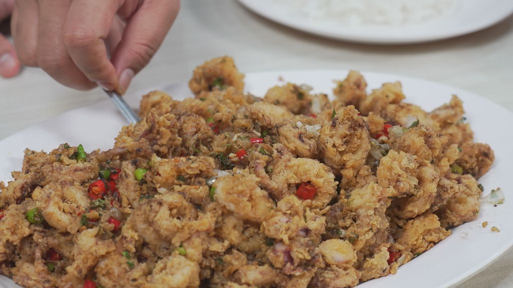Bikin Laper! Ada Hadiah Rp500 Ribu untuk Kamu yang Nonton Dimas Beck Makan Seafood