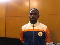 PSSI Hukum Boaz 2 Laga-Denda Rp 5 Juta gegara Pukul Steward