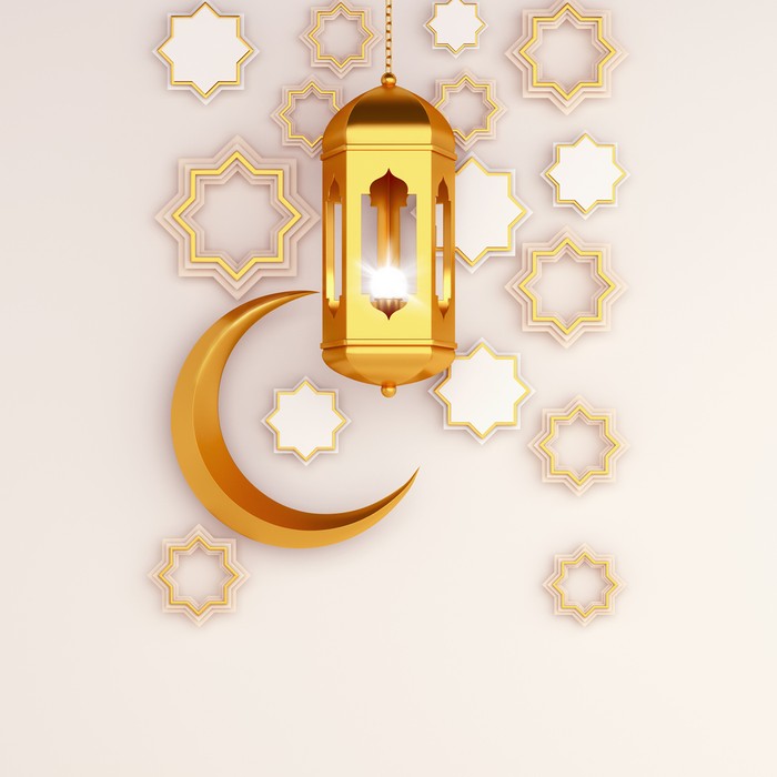 Bulan ramadhan, lailatul qadar