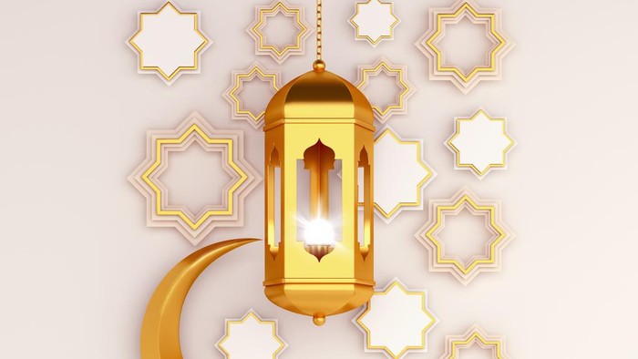 Bulan ramadhan, lailatul qadar