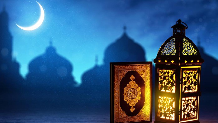 Bulan ramadhan, lailatul qadar