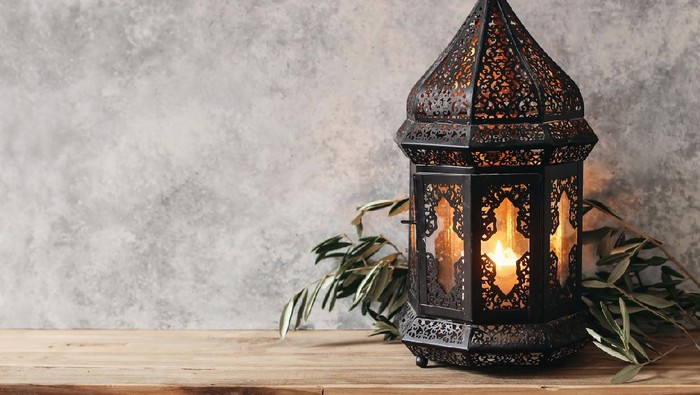 Bulan ramadhan, lailatul qadar