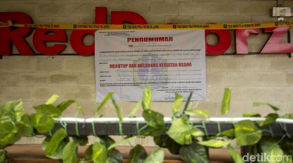 Buntut Kasus Prostitusi Anak, RedDoorz Tebet Ditutup Permanen