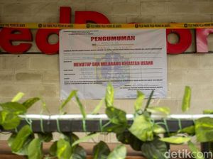 Buntut Kasus Prostitusi Anak, RedDoorz Tebet Ditutup Permanen