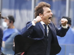 Conte Jadi Kandidat Terkuat Manajer Baru MU karena...